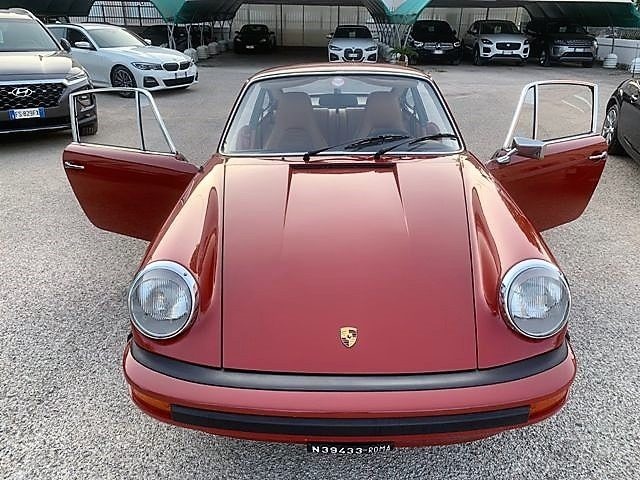 PORSCHE 911 MATCHING SUPER CONSERVATA CERTIF - foto 10