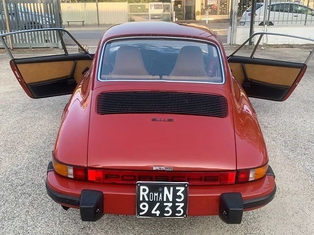 PORSCHE 911 MATCHING SUPER CONSERVATA CERTIF - foto 11