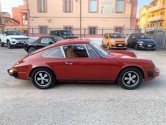 PORSCHE 911 MATCHING SUPER CONSERVATA CERTIF - foto 12