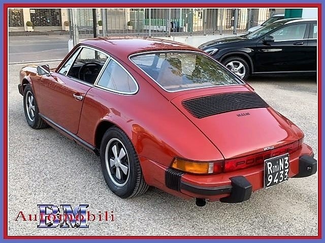 PORSCHE 911 MATCHING SUPER CONSERVATA CERTIF - foto 2