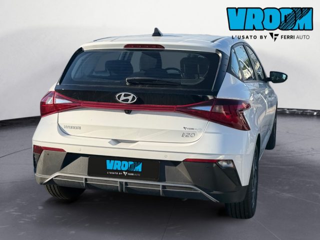 HYUNDAI I20 1.2 MPI CONNECTLINE - foto 5
