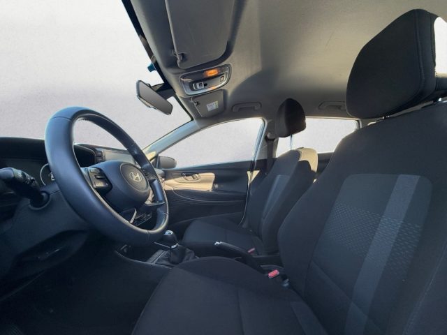 HYUNDAI I20 1.2 MPI CONNECTLINE - foto 8