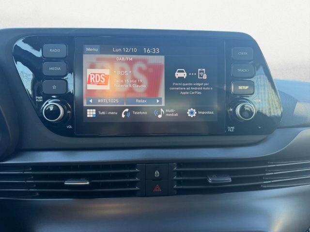 HYUNDAI I20 1.2 MPI CONNECTLINE - foto 13