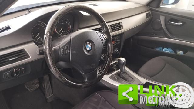 BMW 320 TOURING 2.0 320 D 165 ATTIVA AUT - foto 8