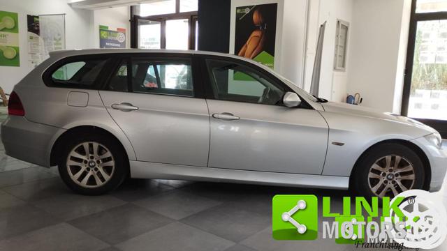 BMW 320 TOURING 2.0 320 D 165 ATTIVA AUT - foto 4