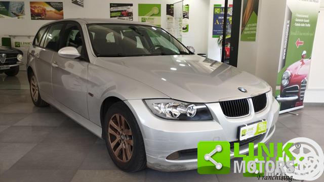BMW 320 TOURING 2.0 320 D 165 ATTIVA AUT - foto 3