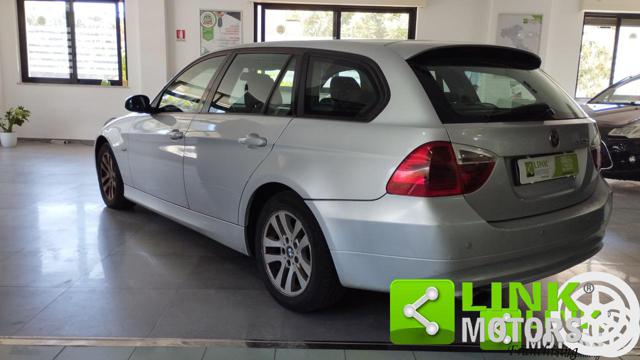 BMW 320 TOURING 2.0 320 D 165 ATTIVA AUT - foto 6