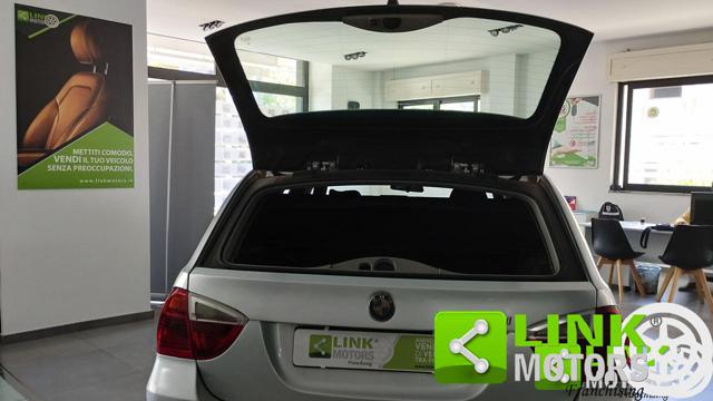 BMW 320 TOURING 2.0 320 D 165 ATTIVA AUT - foto 21