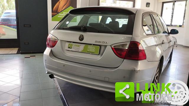 BMW 320 TOURING 2.0 320 D 165 ATTIVA AUT - foto 5