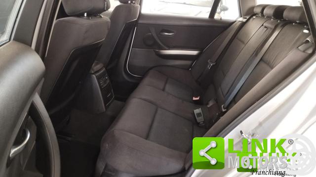 BMW 320 TOURING 2.0 320 D 165 ATTIVA AUT - foto 15