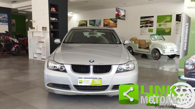 BMW 320 TOURING 2.0 320 D 165 ATTIVA AUT - foto 2