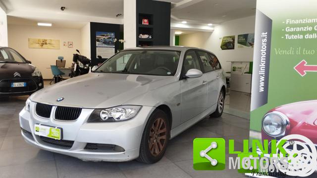 BMW 320 TOURING 2.0 320 D 165 ATTIVA AUT
