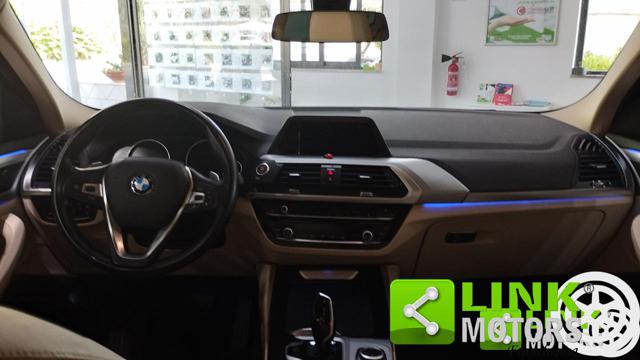 BMW X4 XDRIVE20D - foto 14