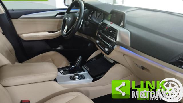 BMW X4 XDRIVE20D - foto 19