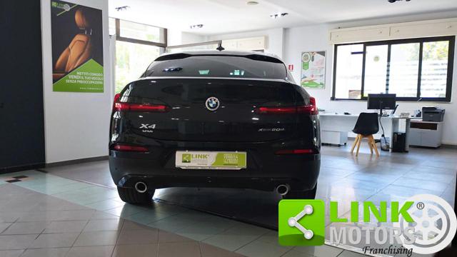 BMW X4 XDRIVE20D - foto 6