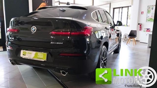 BMW X4 XDRIVE20D - foto 5