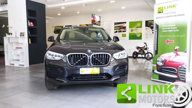 BMW X4 XDRIVE20D - foto 2