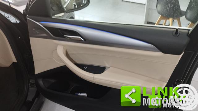 BMW X4 XDRIVE20D - foto 20