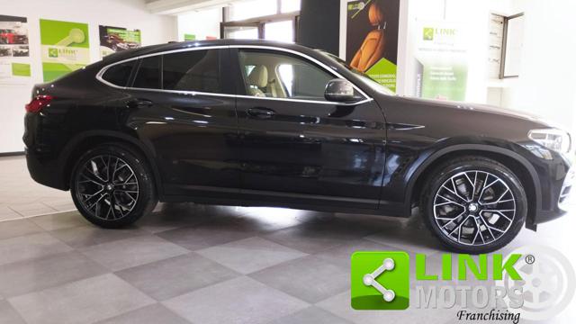 BMW X4 XDRIVE20D - foto 4