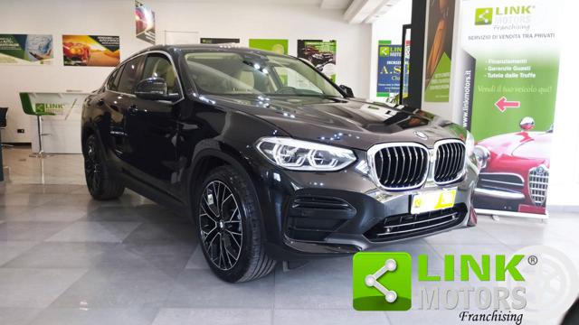 BMW X4 XDRIVE20D - foto 3