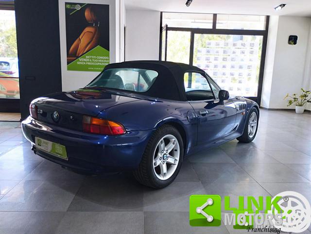 BMW Z3 ROADSTER - foto 5