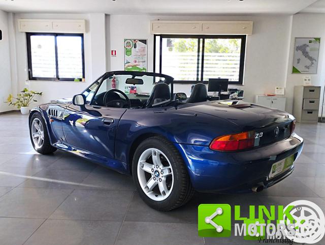 BMW Z3 ROADSTER - foto 19
