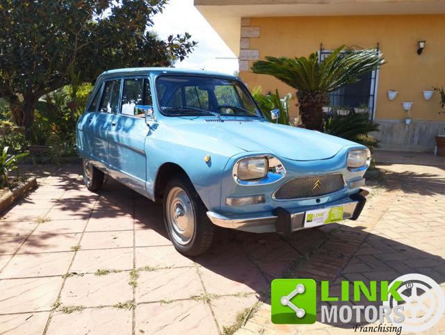CITROEN AMI 8  BERLINA - 1989 - RESTAURATA - - foto 3