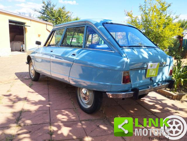 CITROEN AMI 8  BERLINA - 1989 - RESTAURATA - - foto 6