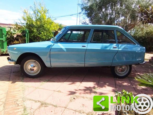CITROEN AMI 8  BERLINA - 1989 - RESTAURATA - - foto 7
