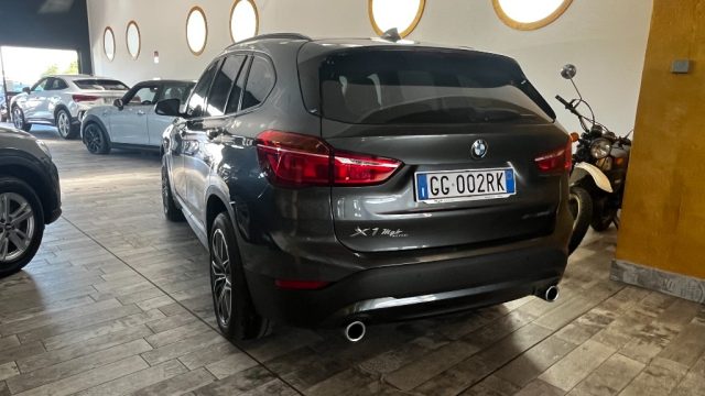 BMW X1 XDRIVE20D BUSINESS ADVANTAGE - foto 4