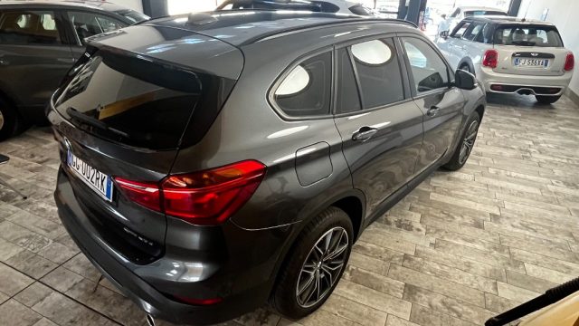 BMW X1 XDRIVE20D BUSINESS ADVANTAGE - foto 5