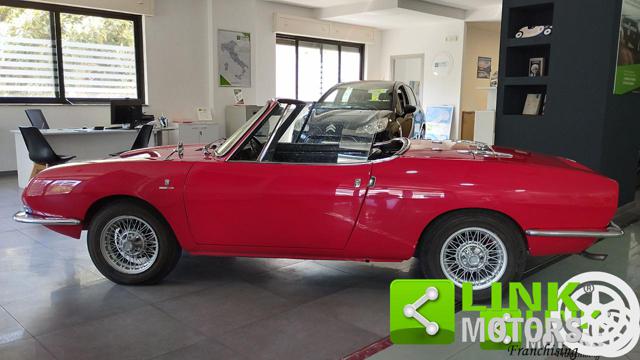 FIAT 850 SPIDER  1967 IN ECCELLENTI CONDI - foto 8