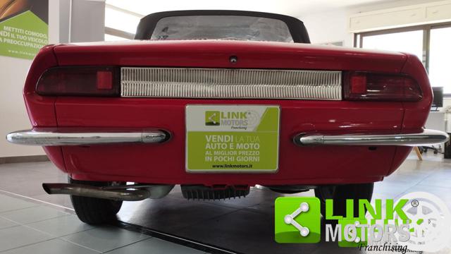 FIAT 850 SPIDER  1967 IN ECCELLENTI CONDI - foto 12