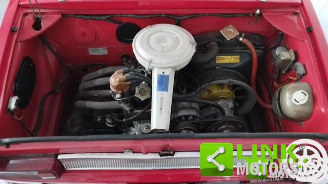 FIAT 850 SPIDER  1967 IN ECCELLENTI CONDI - foto 30