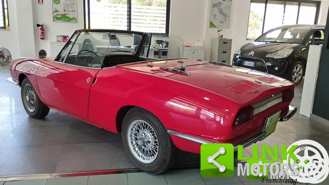FIAT 850 SPIDER  1967 IN ECCELLENTI CONDI - foto 7