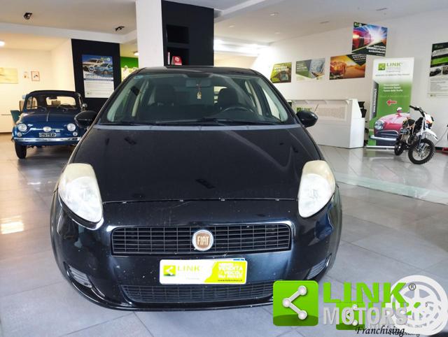 FIAT GRANDE PUNTO 1.3 MTJ CV 90 ANNO 2008  NEOPATE - foto 2