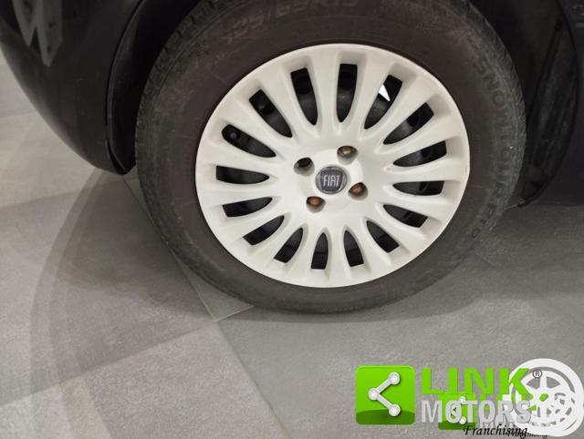 FIAT GRANDE PUNTO 1.3 MTJ CV 90 ANNO 2008  NEOPATE - foto 11
