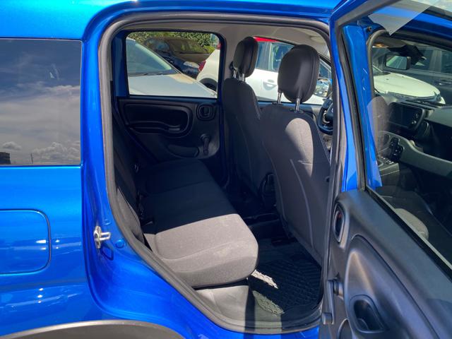 FIAT PANDA 1.0 FIREFLY S&S HYBRID CITY CROS - foto 8