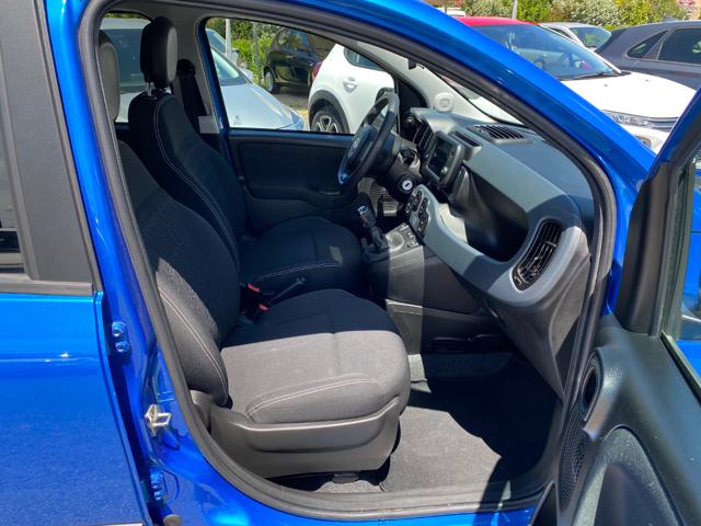 FIAT PANDA 1.0 FIREFLY S&S HYBRID CITY CROS - foto 9