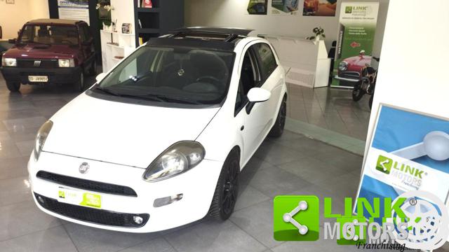 FIAT PUNTO EVO SPORT 1.3 MTJ 95 C.V 5P TETTO PA - foto 24