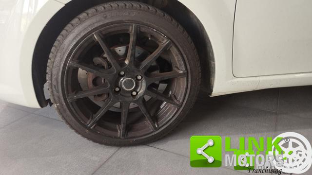 FIAT PUNTO EVO SPORT 1.3 MTJ 95 C.V 5P TETTO PA - foto 8