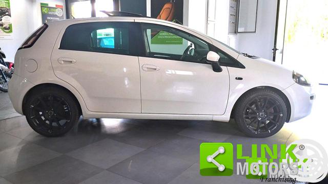 FIAT PUNTO EVO SPORT 1.3 MTJ 95 C.V 5P TETTO PA - foto 4