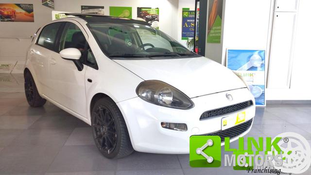 FIAT PUNTO EVO SPORT 1.3 MTJ 95 C.V 5P TETTO PA - foto 3