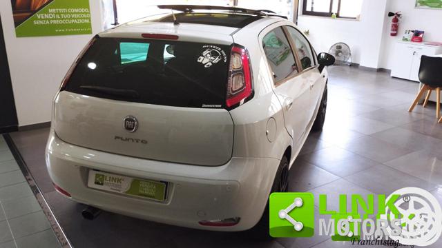 FIAT PUNTO EVO SPORT 1.3 MTJ 95 C.V 5P TETTO PA - foto 23