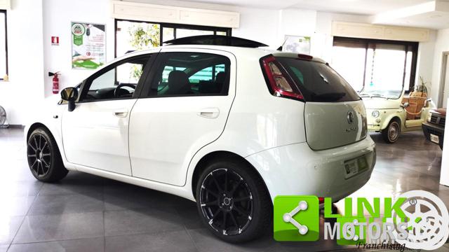 FIAT PUNTO EVO SPORT 1.3 MTJ 95 C.V 5P TETTO PA - foto 7