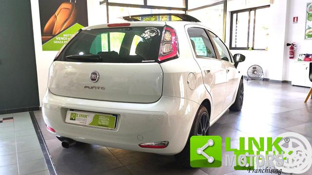 FIAT PUNTO EVO SPORT 1.3 MTJ 95 C.V 5P TETTO PA - foto 5