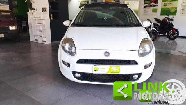 FIAT PUNTO EVO SPORT 1.3 MTJ 95 C.V 5P TETTO PA - foto 2