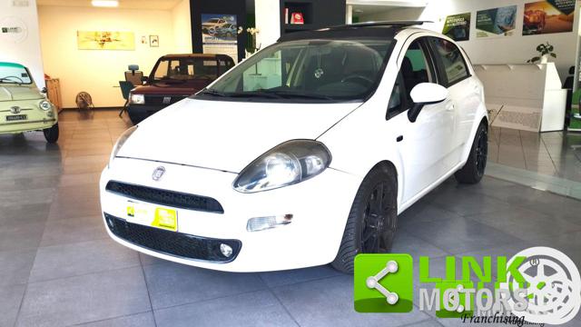 FIAT PUNTO EVO SPORT 1.3 MTJ 95 C.V 5P TETTO PA