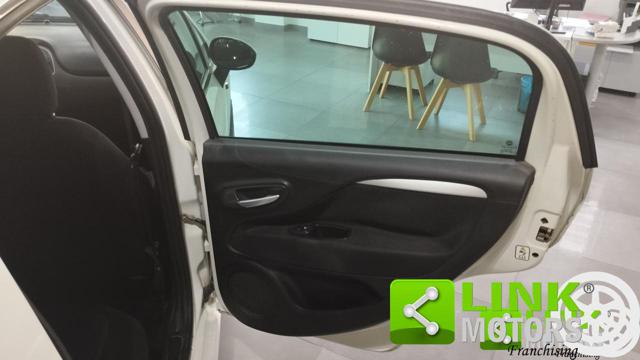 FIAT PUNTO EVO SPORT 1.3 MTJ 95 C.V 5P TETTO PA - foto 20