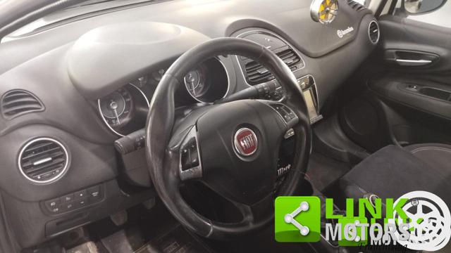 FIAT PUNTO EVO SPORT 1.3 MTJ 95 C.V 5P TETTO PA - foto 11